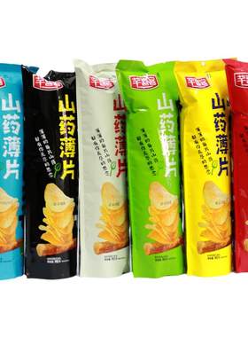 芊喜客山药薄片90g大包装