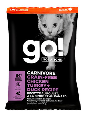 GO进口猫粮十大品牌排行榜