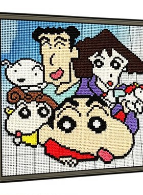 【拼豆神器】104智能拼豆电子板