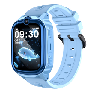 [官方旗舰店]飞利浦智能手表2025年新款4G学生电话手表防水高清视频通话精准定位中小学生男女孩儿童电话手表