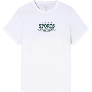 安踏冰丝T丨正肩针织短袖t恤女士夏季透气休闲半袖上衣162538113