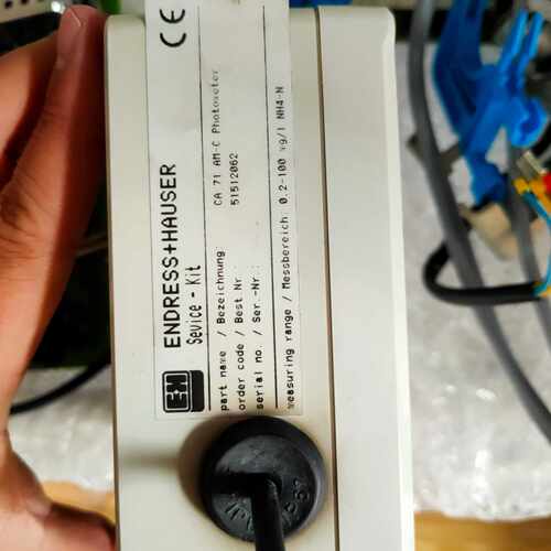 【请询价】eh氨氮分析仪 ca71am-c光度计！！！功能完好！