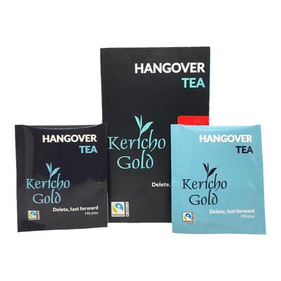 【换季清仓】生姜薄荷绿茶25袋