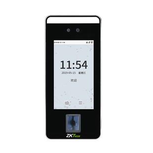 ZKTeco熵基 xFace600动态人脸考勤门禁一体机xFace600-HL熵基互联云打卡机指纹人脸签到机