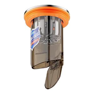 卫生间地漏防臭内芯通用防虫下水管道防返臭味神器封闭口盖过滤网