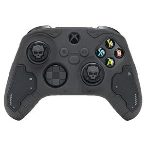 Xbox手柄保护套硅胶软壳摇杆帽战术套装XSX/S全包防滑G.S.TAC系列FPS送男友礼物黑神话悟空怪物猎人2025新款