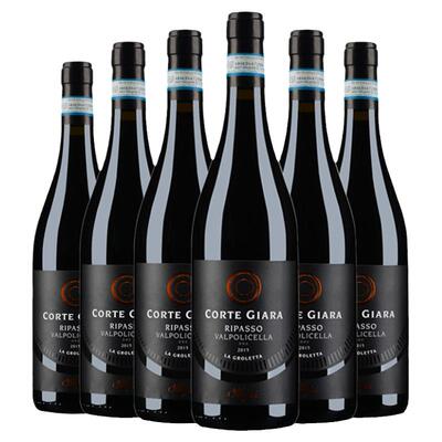 中粮进口红酒意大利庄里帕索