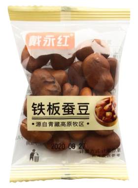 戴永红铁板大颗粒蚕豆