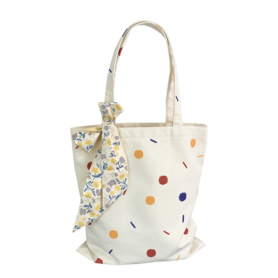 帆布包夏天小清新单肩包手提包