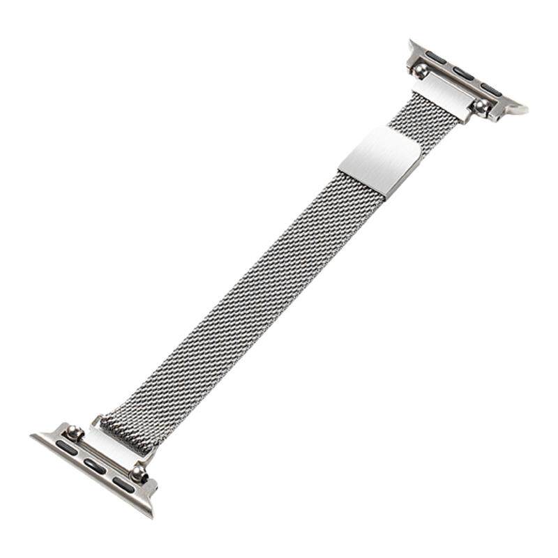 匠戴适用iWatch细款米兰钢带