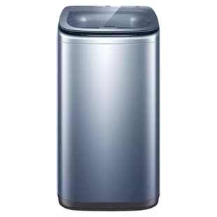 海尔波轮洗衣机5KG迷你小型家用全自动母婴儿童内衣裤除菌螨B378