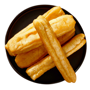 广式油条半成品炸油炸鬼速冻食品早茶广东酒楼早餐点心商用100条