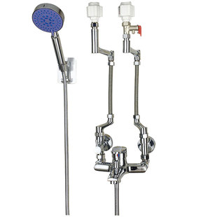 太阳能暗转明电热水器混水阀冷热水龙头开关水阀双用淋浴明装暗装