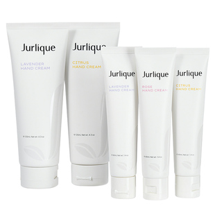 茱莉蔻玫瑰柑橘薰衣草护手霜40ml/125ml 冬季滋润保湿 送礼