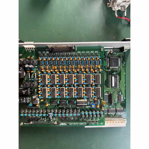 JEOL 生化主板AD14CPU-ANALOG CP0027询价