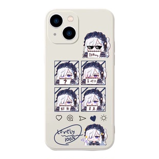 夏目安安手机壳苹果17华为mate70魔法少女的魔女审判iPhone16promax小米15动漫OPPO二次元vivo创意Air适用14x