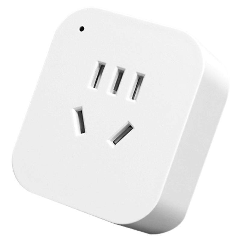 唯泰斯智能插座WiFi手机APP远程控制家用插座定时开关用电量计量