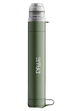 户外便携式过滤器净水器