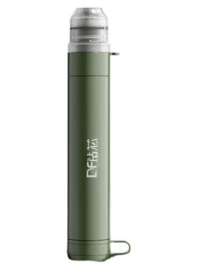 户外便携式过滤器净水器