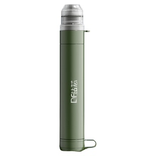 户外便携式过滤器净水器超滤净水机河水溪水滤水器野外应急装备