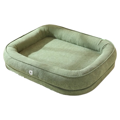 【狗子冬日的温暖好窝】