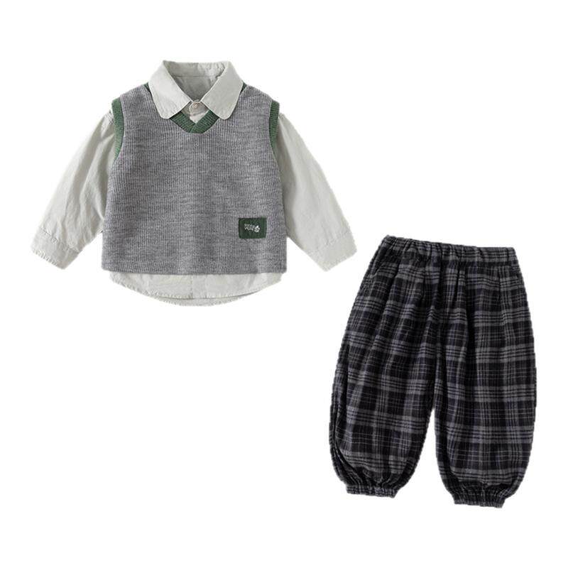 ��ϲ�� ��ͯ��װ ��װ2026�¿� ѧԺ��������� �����ͯ�·� 89Ԫ