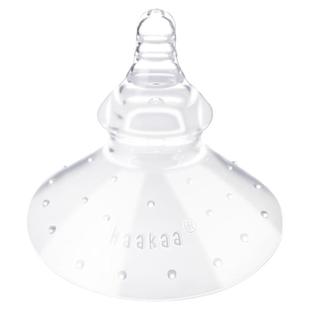 haakaa乳头保护罩喂奶乳盾奶哺乳神器母乳内陷奶头贴辅助奶嘴防咬