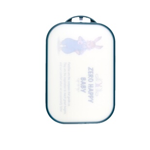 韩国彼得兔菜板砧板家用抗菌防霉塑料案板婴儿宝宝辅食水果切菜板