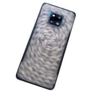 适用于 华为mate20pro手机塑料防摔后盖替换原后盖 华为lya-al00后屏 华为mate20pro后盖电池后盖 透明魔改盖