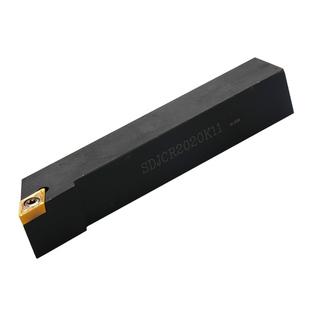 数控车床外圆车刀刀杆93度SDJCR台阶刀具尖刀刀杆不含合金刀片