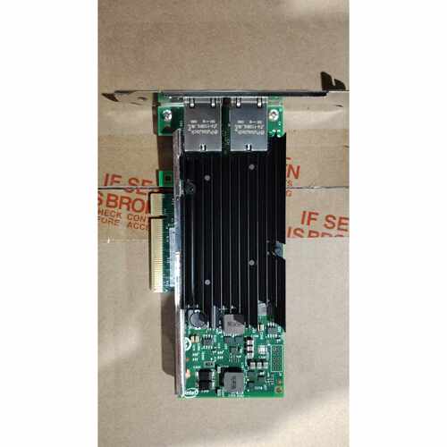 【请询价】出准新拆机蓝标X540T2网卡爽快包