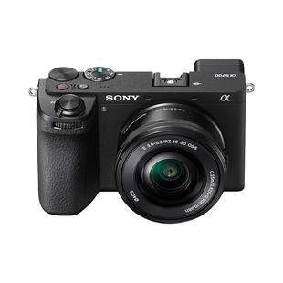 Sony/索尼 Alpha 6700 新一代半画幅微单相机A6700