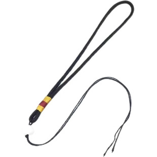 手把件挂绳手工编织葫芦绳弹弓失手绳文玩把件绳精品DIY配饰挂绳