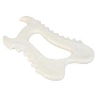 韩国同款刮痧板面部美容腿部按摩瘦腿Meditherapy陶瓷刮刮板女生