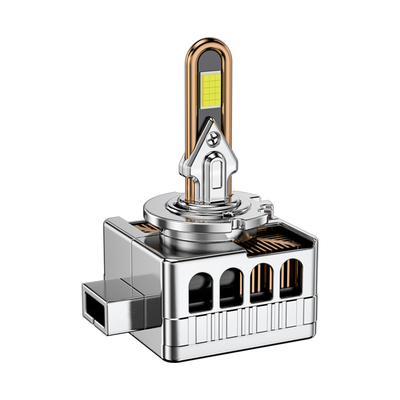 【大众专用】氙气灯升级LED大灯
