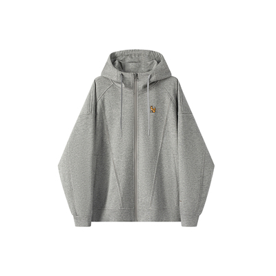 威廉福克斯重磅加绒卫衣