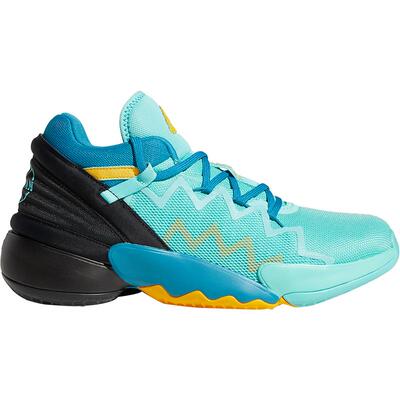 Adidas/阿迪达斯正品当季新款男子户外训练运动篮球鞋 FZ4408