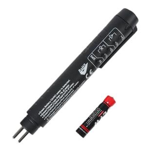 刹车油检测仪汽车制动液换检测工具高精度水份检测笔刹车油测试笔