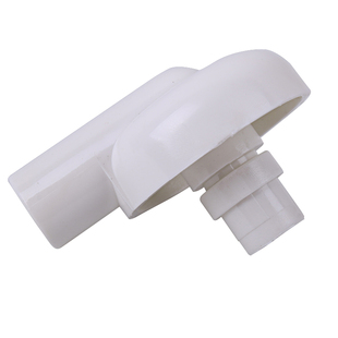 健龙水机588东禾电解水机配件出水管接头口顶部零件原装正品