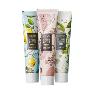 贝医生DR.BEI原力唤醒香氛牙膏1支旗舰店官方正品清新口气男女