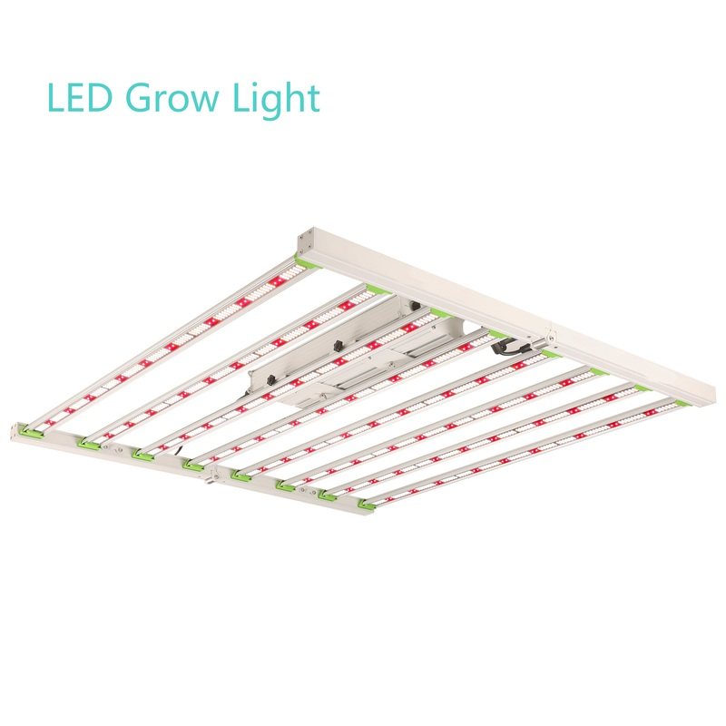 外贸工厂直售八爪鱼大棚植物生长灯室内种植补光灯DM种植花卉种植