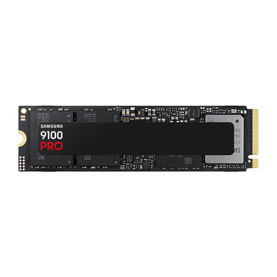 三星9100Pro PCIe5.0 1/2/4T笔记本台机电脑aiM.2固态硬盘SSD硬盘