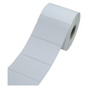 艾利三防热敏纸60*40mm空白不干胶标签贴纸条码打印机纸6x4cm定制