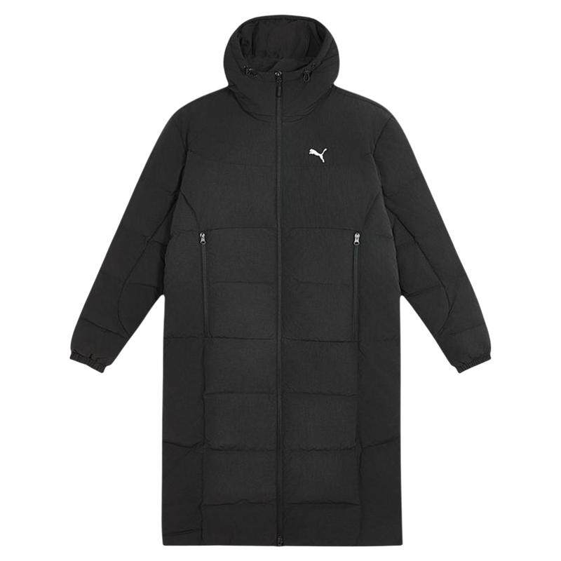 600蓬80绒防风羽绒服PUMA彪马