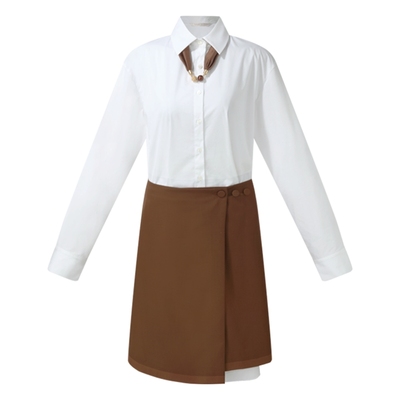 歌莉娅整套通勤穿搭裙子两件套女