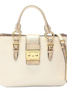 中古MiuMiu缪缪斜挎包