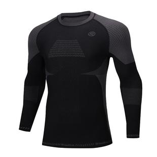 Snowline雪线滑雪打底速干衣男款运动跑步登山吸湿压缩功能内衣