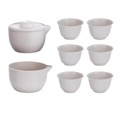 一次性便携旅行茶具|万人加购