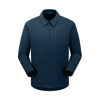 VAUDE金标p棉棉服保暖夹克男士