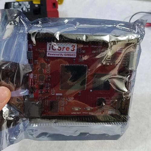 iCore3开发板，银杏科技品，，带保护袋，支持询价
